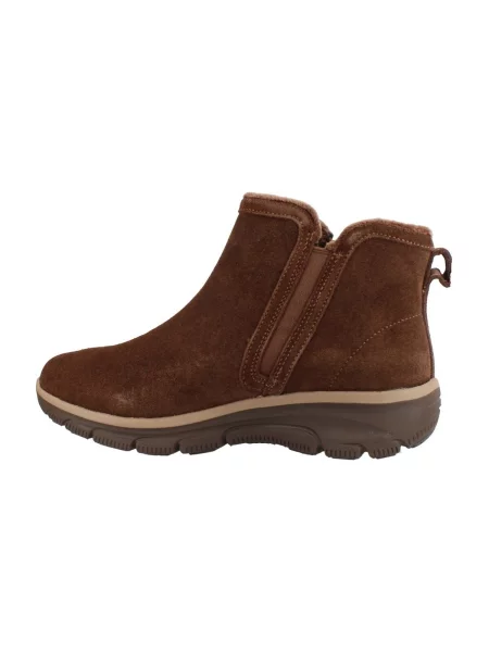 Pantofi Skechers maro