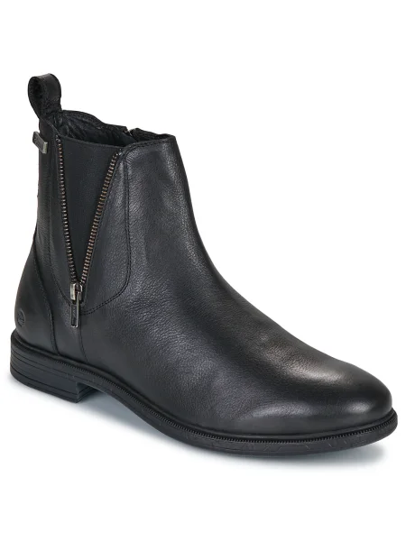 Pantofi Casual Attitude negru