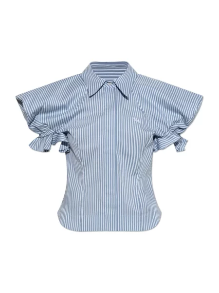 Koszula Vivienne Westwood niebieska