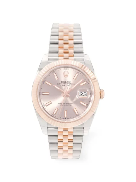 Ceas Rolex roz