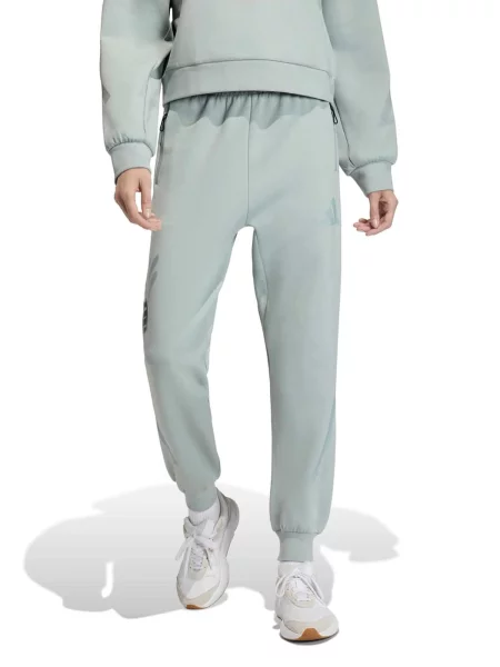 ADIDAS SPORTSWEAR Športne hlače Z.N.E. pastelno modra
