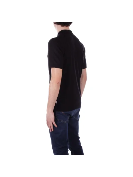 Tricou polo Only & Sons negru
