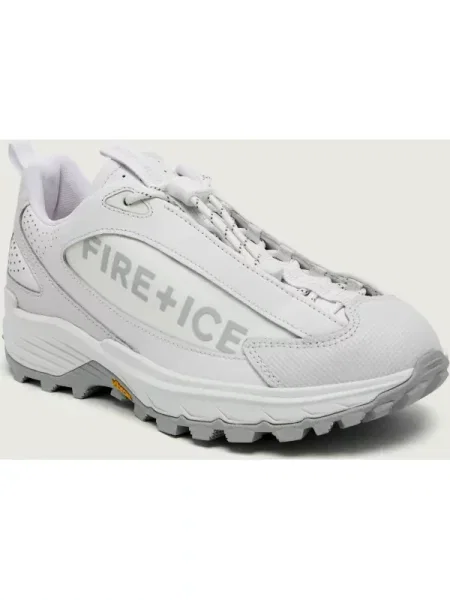 Bogner Fire + Ice Teniși din piele MONTANA M alb