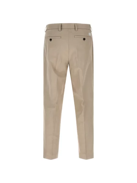Pantaloni Department 5 plisate cu autograf