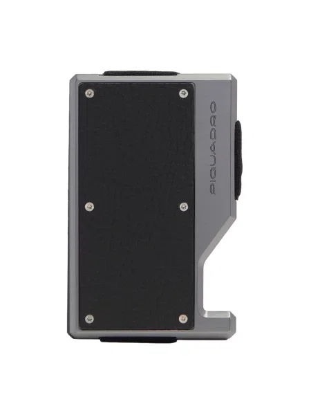 Portfel Piquadro czarny