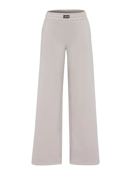 LSCN by LASCANA Hlače temno siva