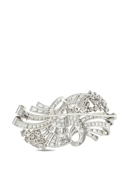 Diamant brosa Lb Exclusive argintiu