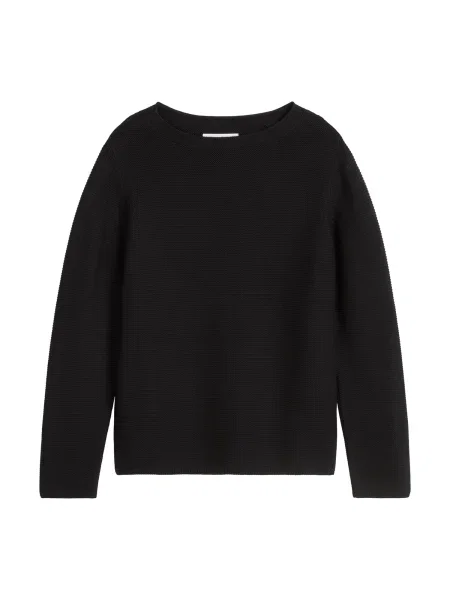 Marc O'Polo Pulover negru