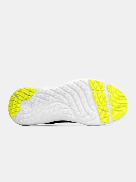Gyerek bokacsizma Under Armour fehér