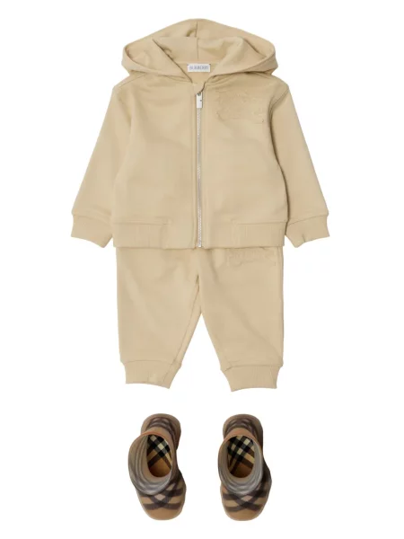 Spodnie dziecięce Burberry