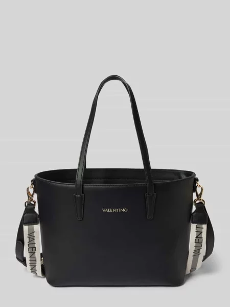Valentino by Mario Valentino Torebki Kobieta ONE SIZE Skóra Ocarina Shoulder Bag biały