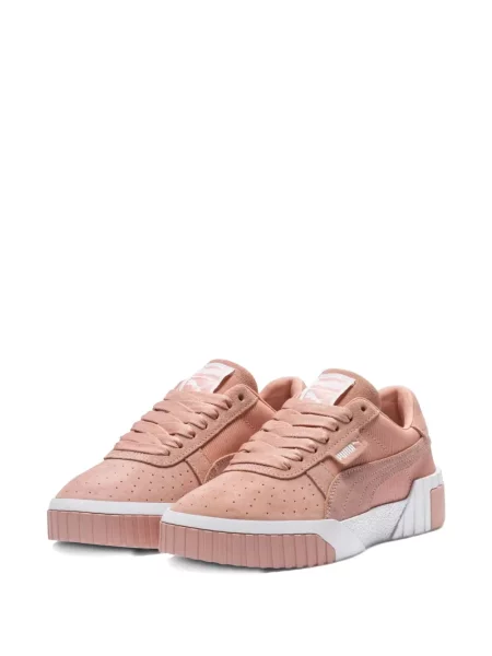 Sneakerși Puma Suede roz