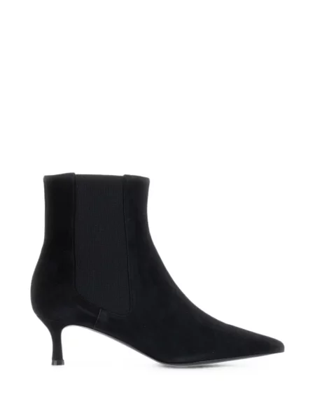 Cizme scurte Pollini negru