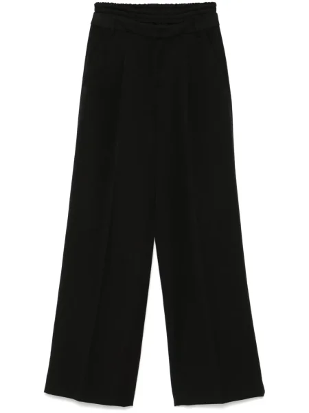 Pantaloni Liu Jo negru