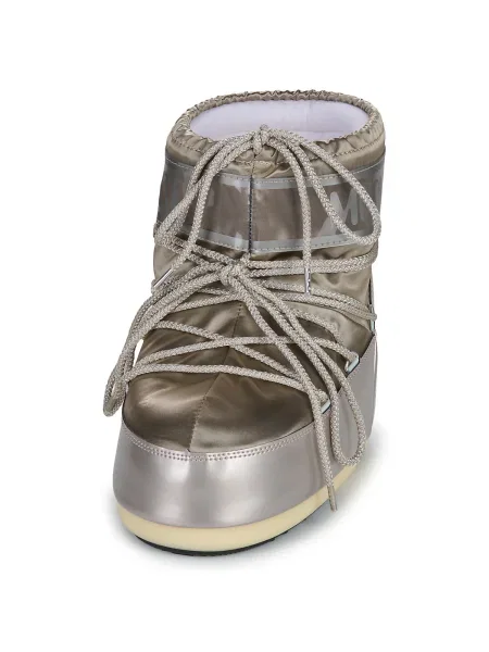 Pantofi Moon Boot bej