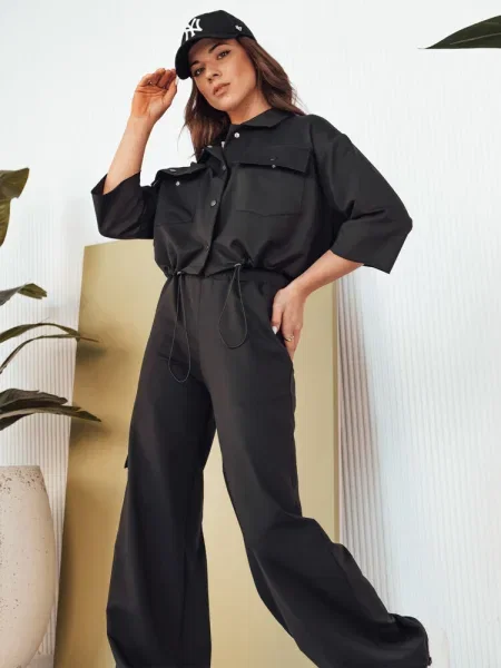 Анцуг Dstreet черно