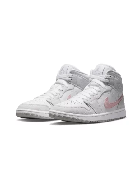 Sneakersy Jordan Air Jordan 1 szare