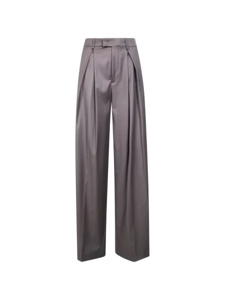 Pantaloni Berwich maro
