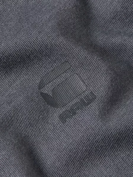 Футболка G-star Raw серая