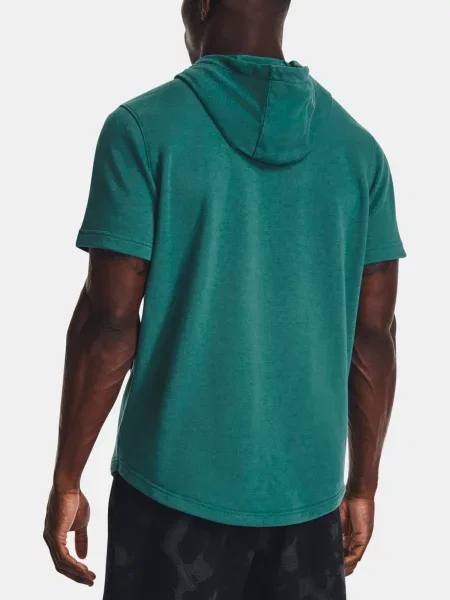 Geacă Under Armour din material terry