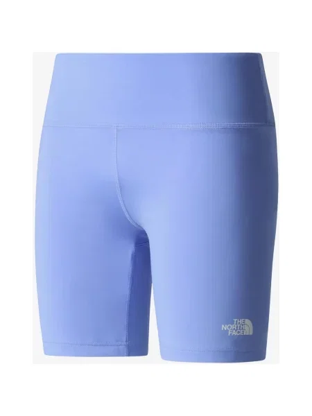 Legginsy krótkie The North Face Flex 5" dziewczęce XS fioletowe
