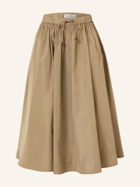 Max Mara Spódnica Lonza braun