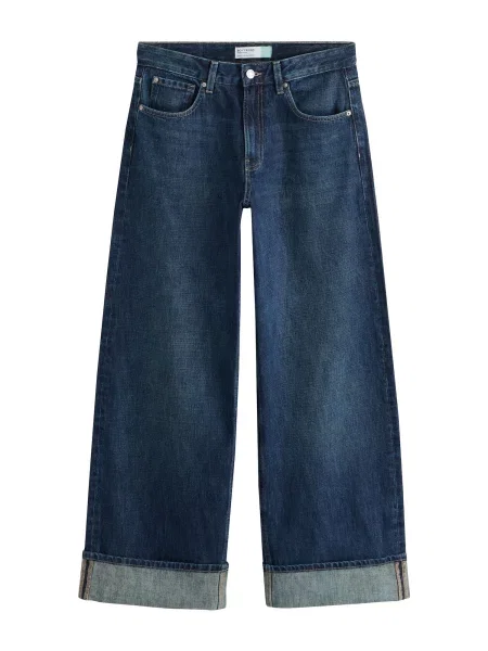 Next Jeans închis albastru