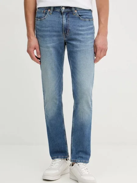 Levi's jeans SLIM albastru