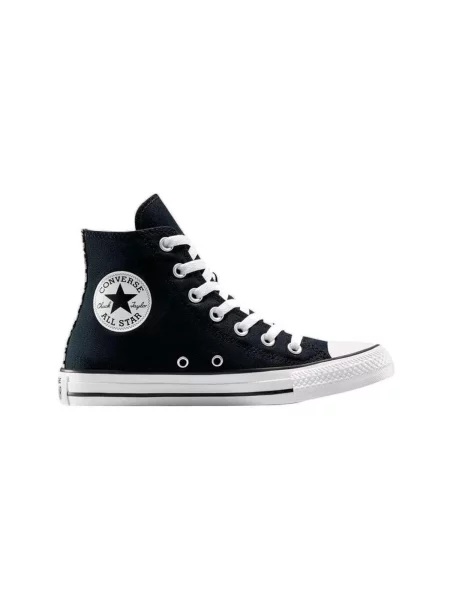 Félcipő Converse fekete