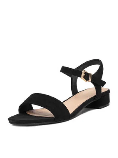 JENNY Sandali črna