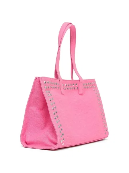 Geantă shopper Gimaguas roz