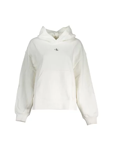 Bluza Calvin Klein biała