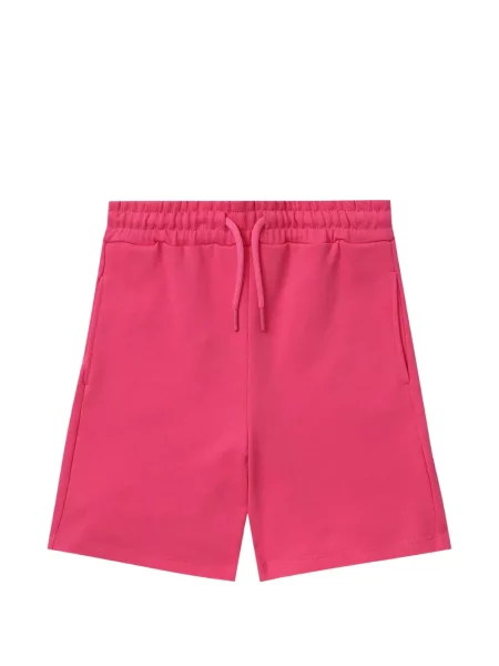 Dětské kraťasy Msgm růžové