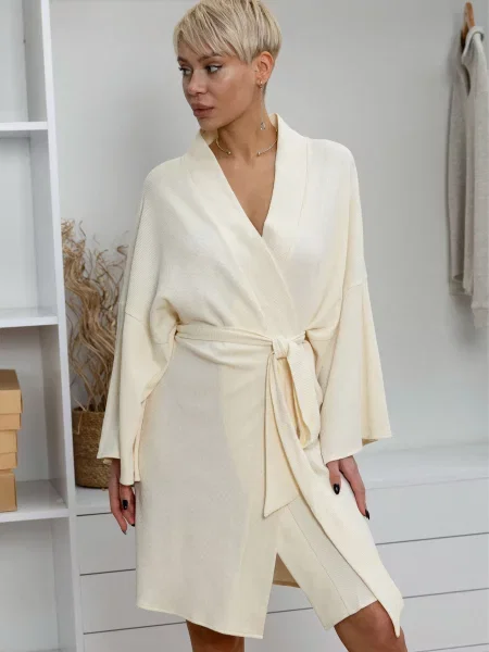 Халат Leinle білий