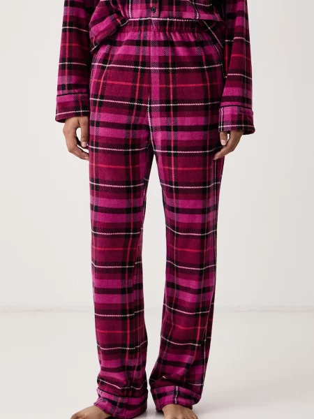 Флисовая пижама Dkny