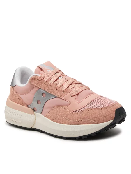 Sneakersy Saucony ružová