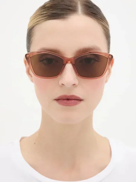 Saint Laurent napszemüveg barna
