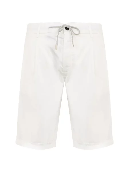 Kratke hlače Eleventy bijela