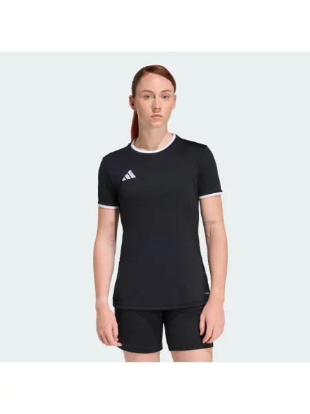 ADIDAS PERFORMANCE Funkční tričko černá bílé