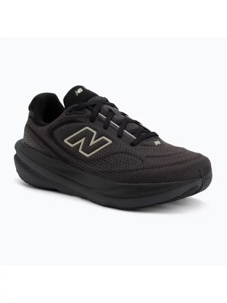Дамски обувки за бягане New Balance black/olivine/faded black черно
