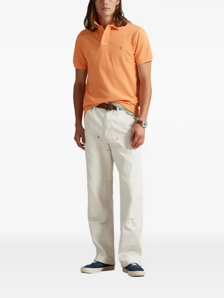 Polo Polo Ralph Lauren în carouri maro