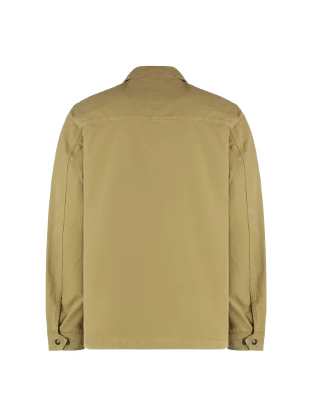 Kurtka koszulowa Woolrich zielona