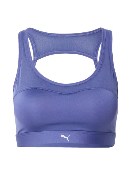 PUMA Sutien sport MOVE STRONG safir alb