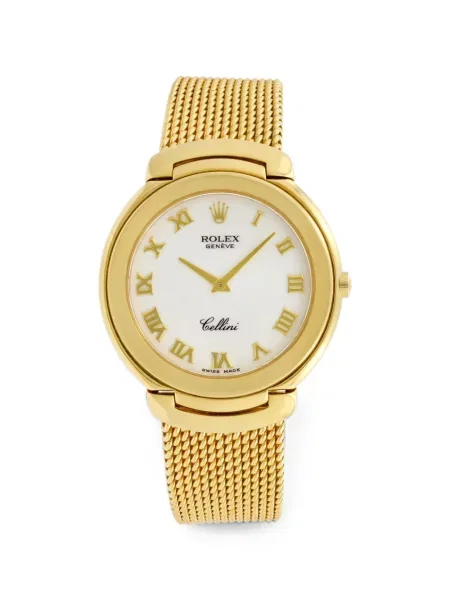 Ceas Rolex alb