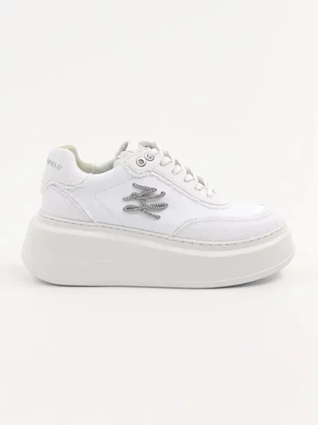 Pantofi Karl Lagerfeld alb