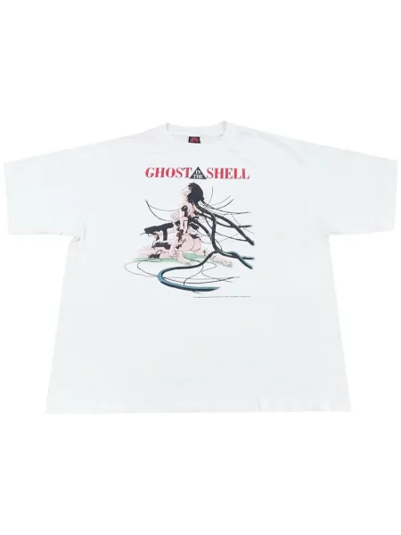 Tricou Saint Mxxxxxx alb