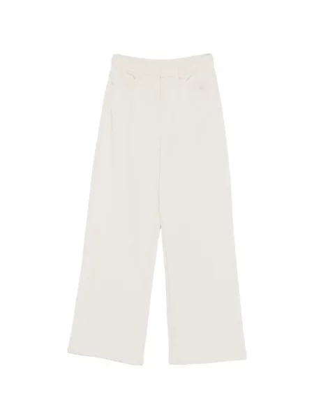 Pantaloni 's Max Mara din jerseu