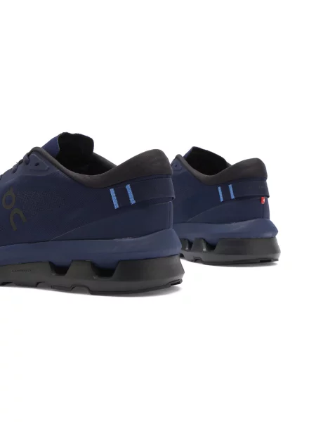 Sneakersy On czarne