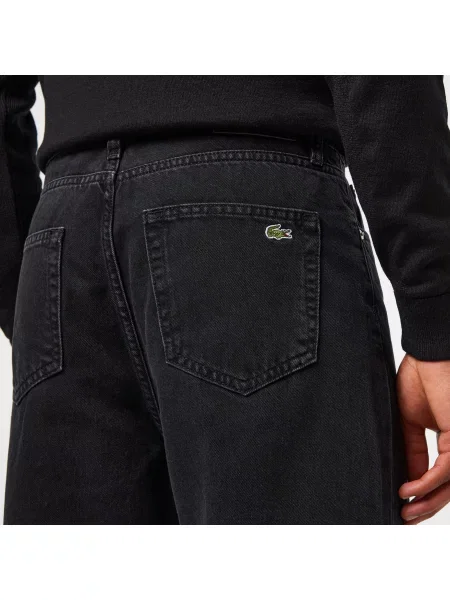 Джинсы Lacoste
