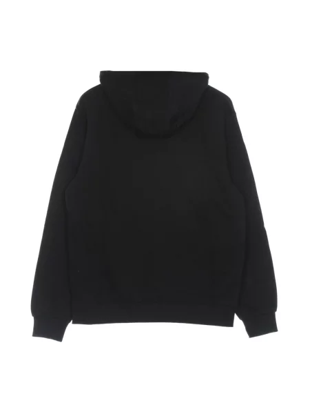 Bluza z kapturem Fila z kapturem czarna